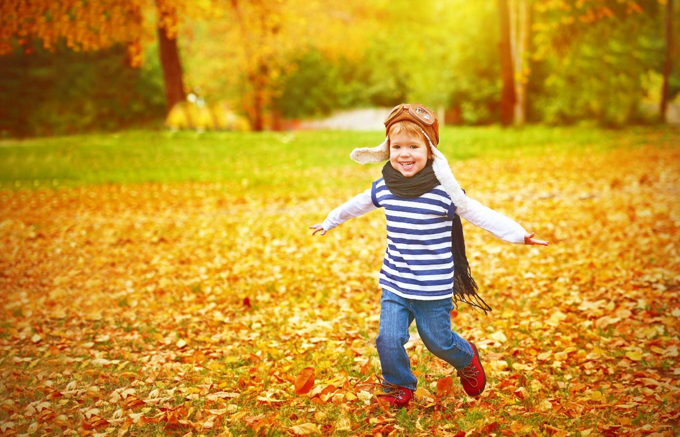 Fun Things to Do with Your Kids this Fall 