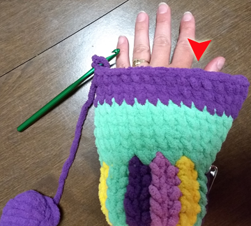 Easiest Crochet Mitten Pattern Ever Looks like Knit Fits Everyone