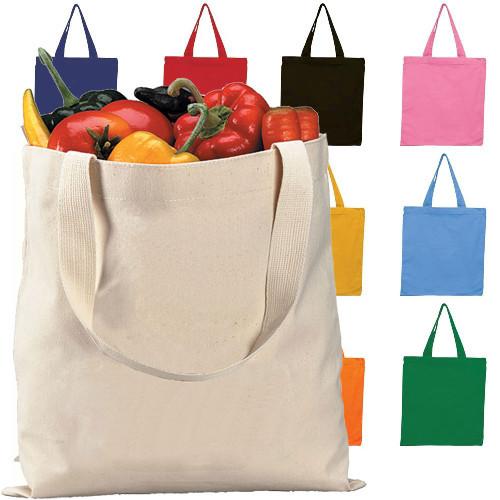 Personalizing Your Canvas Tote Bags