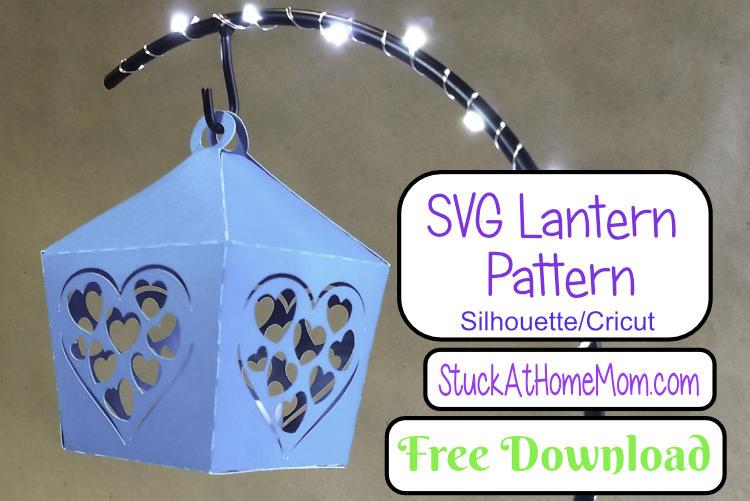 Free Svg Heart Tealight Lantern For Silhouette Cricut Svg Studio3 Stuckathomemom