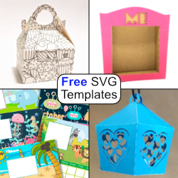 Templates Free Printable Ornament Box Svg Meetmeamikes