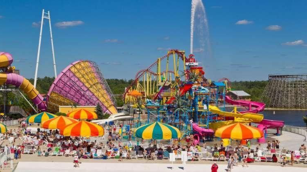 7 Best Amusement Parks For Familycation In U.S.