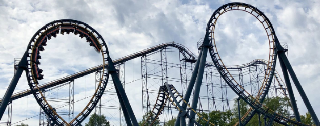 7 Best Amusement Parks For Familycation In U.S.