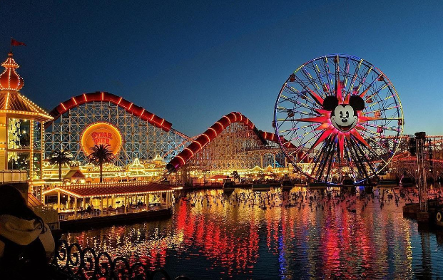 7 Best Amusement Parks For Familycation In U.S.