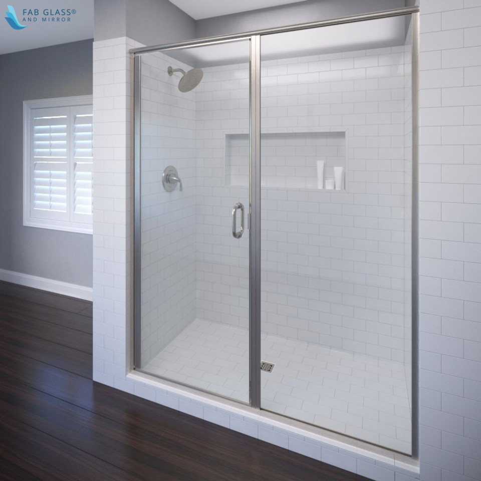 Ten Misconceptions About Using Shower Doors in Bathroom