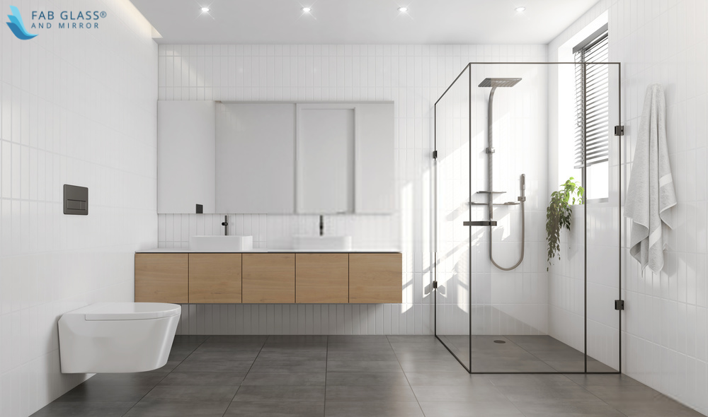 Ten Misconceptions About Using Shower Doors in Bathroom