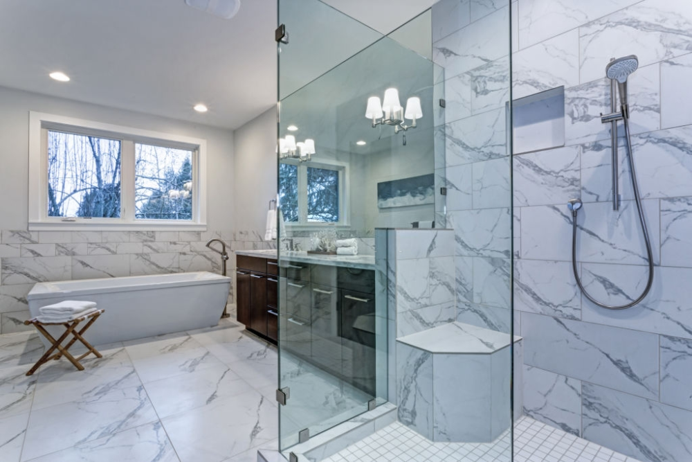 Ten Misconceptions About Using Shower Doors in Bathroom