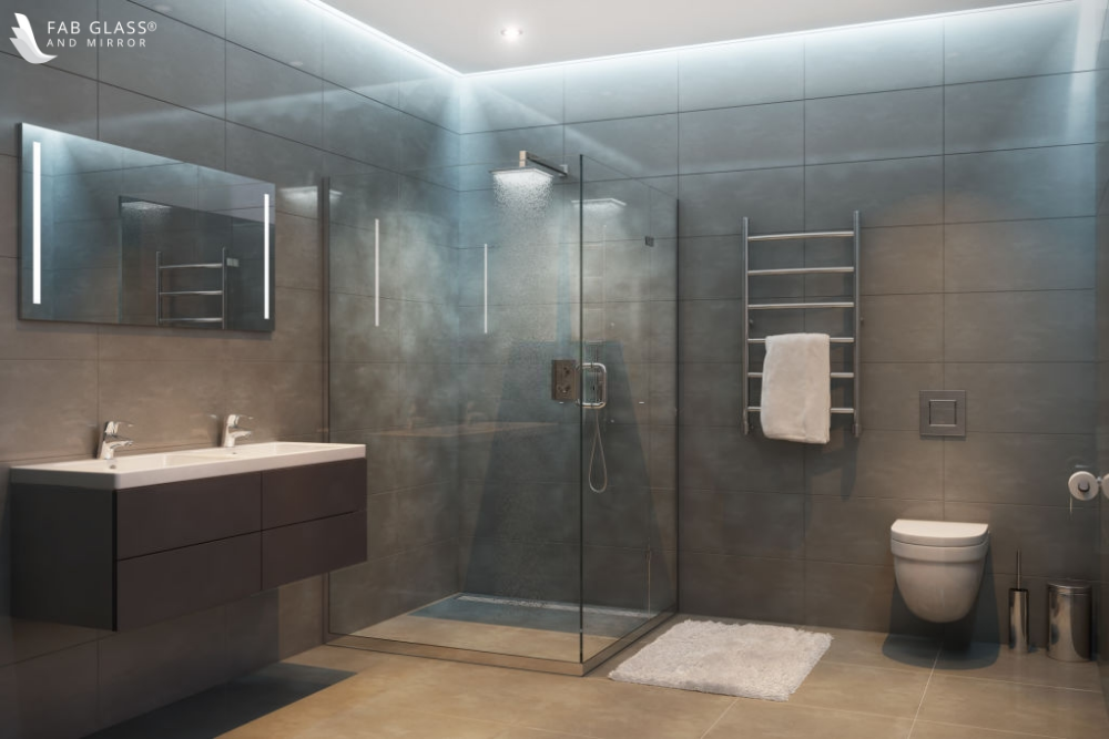 Ten Misconceptions About Using Shower Doors in Bathroom