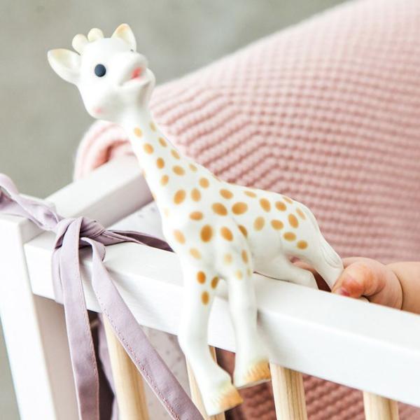 What Makes Sophie the Giraffe Teether so popular