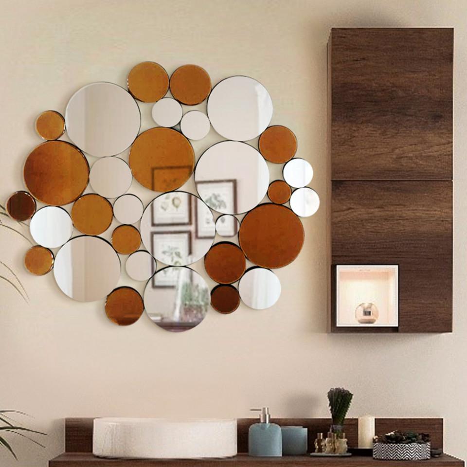 Top Five Decorative Mirror Styles For Your Bedroom