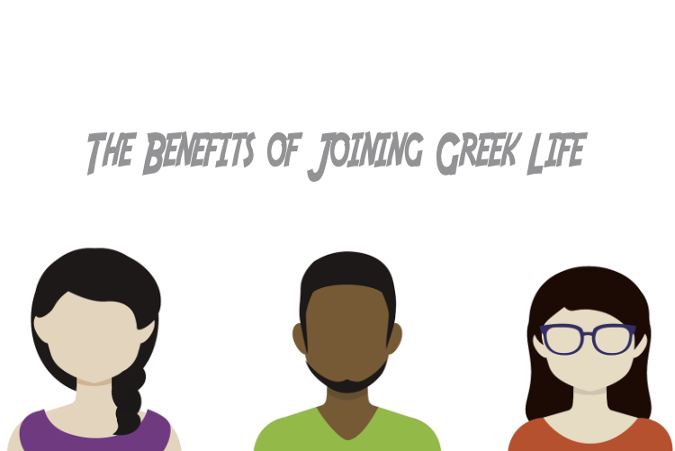 The Benefits of Joining Greek Life The Benefits of Joining Greek Life