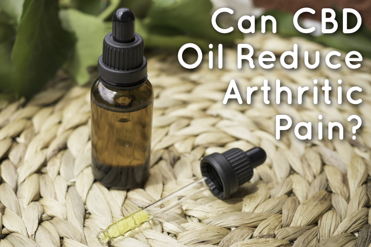 Can CBD Oil Reduce Arthritic Pain? Can CBD Oil Reduce Arthritic Pain?