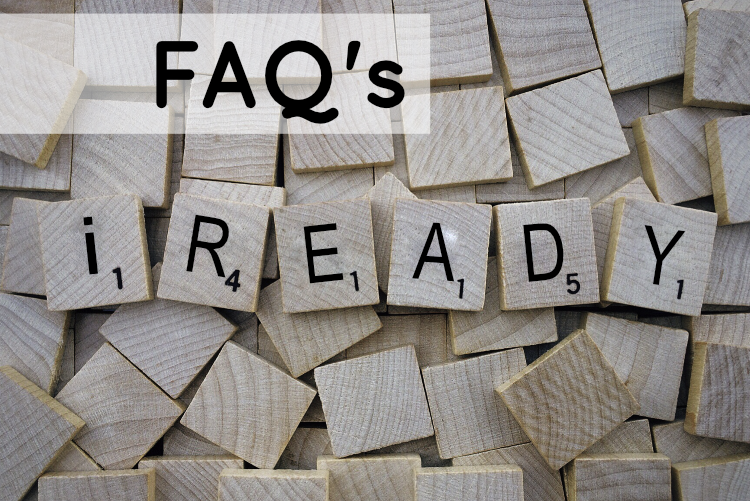 FAQs About i-Ready FAQs About i-Ready