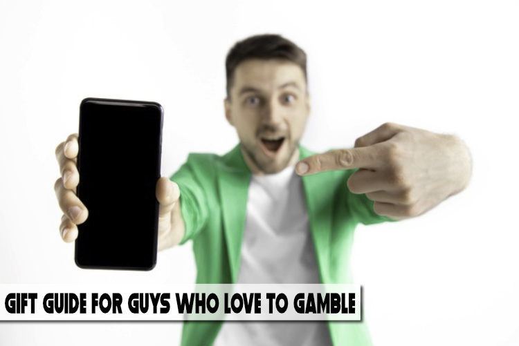 Gift Guide for Guys Who Love to Gamble Gift Guide for Guys Who Love to Gamble
