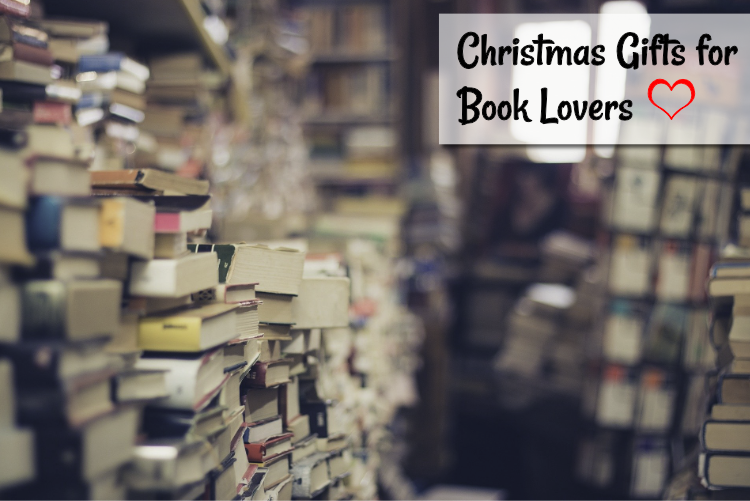 Christmas Gifts for Book Lovers Christmas Gifts for Book Lovers