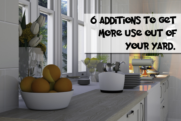 Trends in Kitchen Design Trends in Kitchen Design