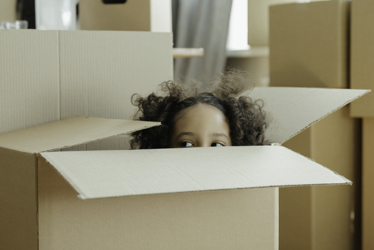 5 Ways to Help Your Child Adjust to a Move 5 Ways to Help Your Child Adjust to a Move