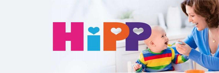 HiPP Baby Formula