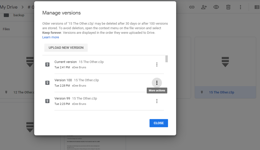 How to Recover Earlier Revisions of a Document from Googe Drive #GoogleDrive