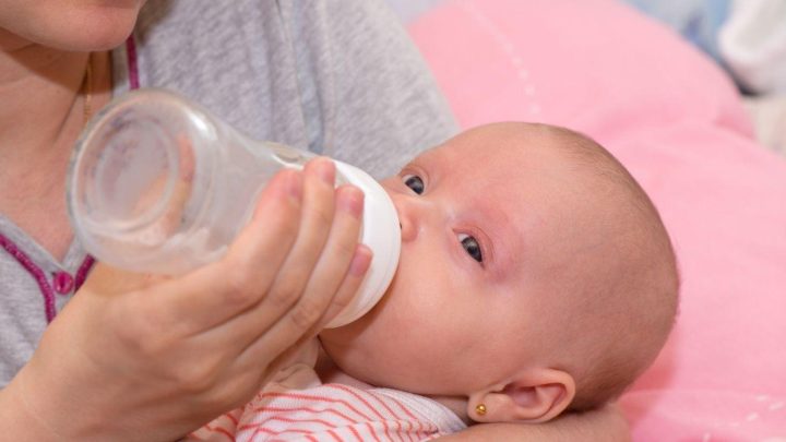 Organic Baby Formula: What You Need to Know
