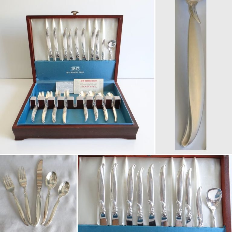 1847 Rogers Bros Silverware Value