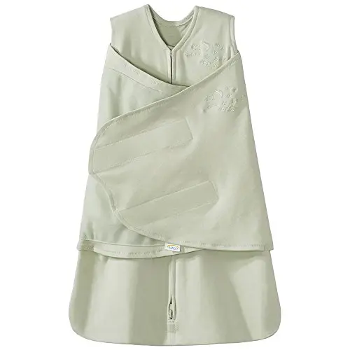 HALO 100% cotton sleepsack swaddle for infants