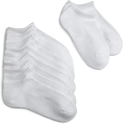 Jefferies girls seamless low cut sport socks