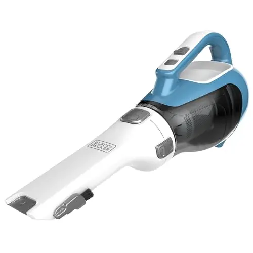 BLACK+DECKER dustbuster cordless handheld vacuum