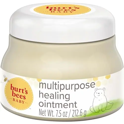 Burt's Bees Baby Healing Ointment tub