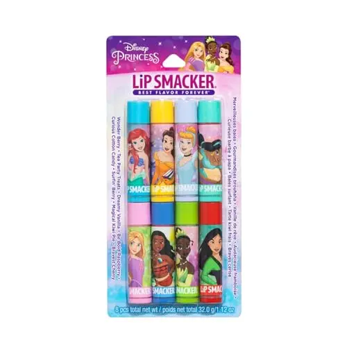 Lip Smacker Disney Princess lip balm party pack
