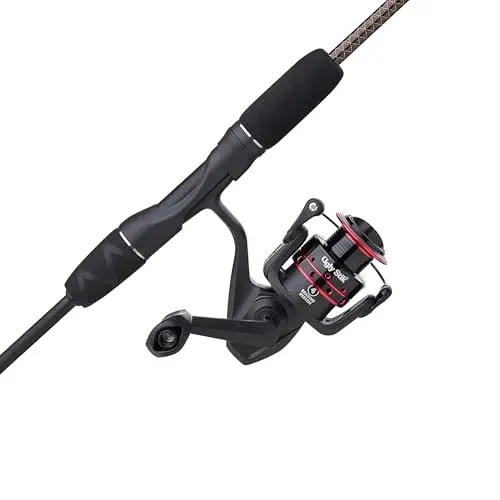 Ugly Stik GX2 youth fishing rod and reel combo for older kids