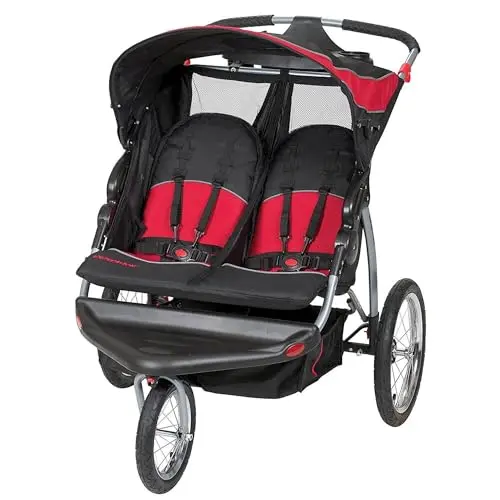 Baby Trend Expedition Double Jogger in Centennial