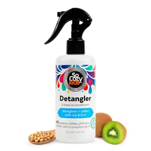 So Cozy detangler and leave in conditioner spray
