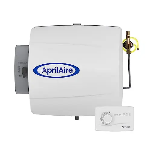 AprilAire 500M manual compact furnace humidifier installation