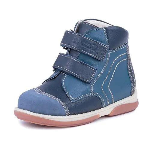 Memo kids orthopedic corrective high-top shoes