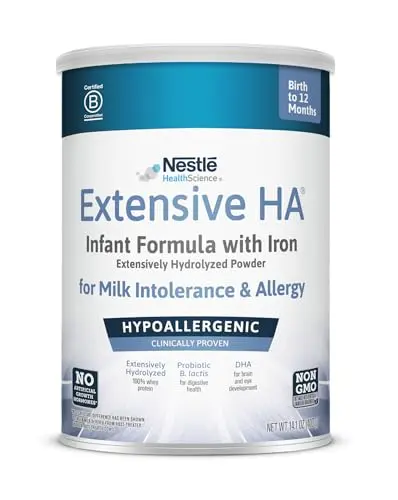 Gerber Extensive HA hypoallergenic infant formula