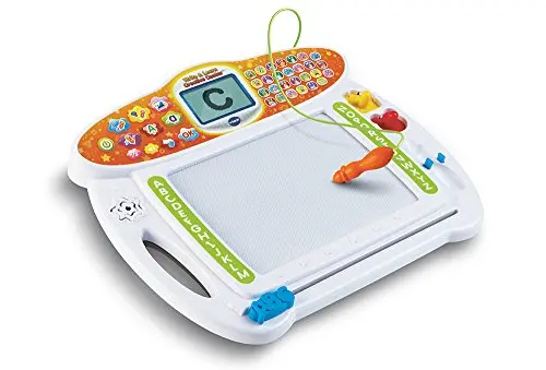VTech write and learn creative center magnetic drawing board for kids