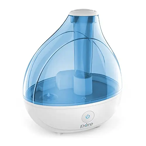 Pure Enrichment MistAire ultrasonic cool mist humidifier for office