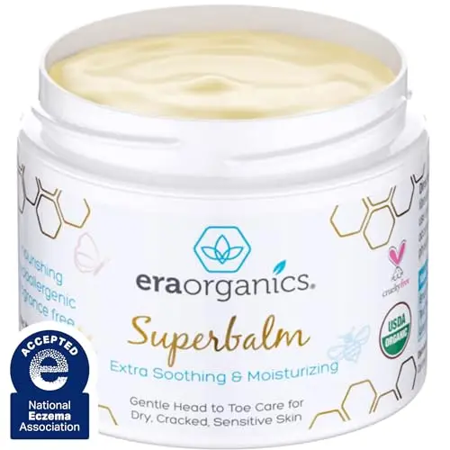 Era Organics Healing Ointment jar