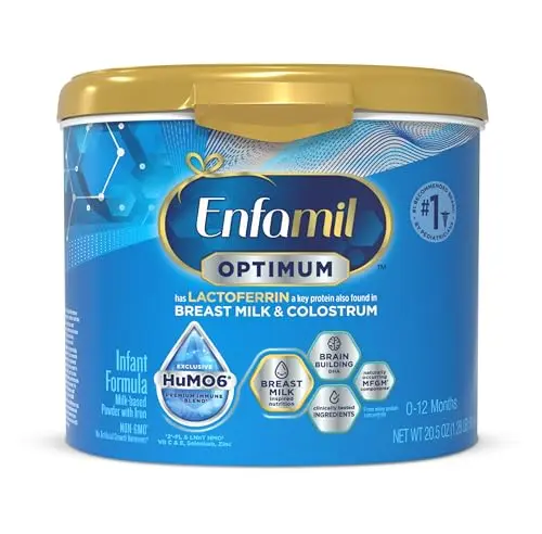 Enfamil Optimum baby formula powder