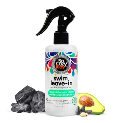 SoCozy Swim Leave In Conditioner Spray for pool protection