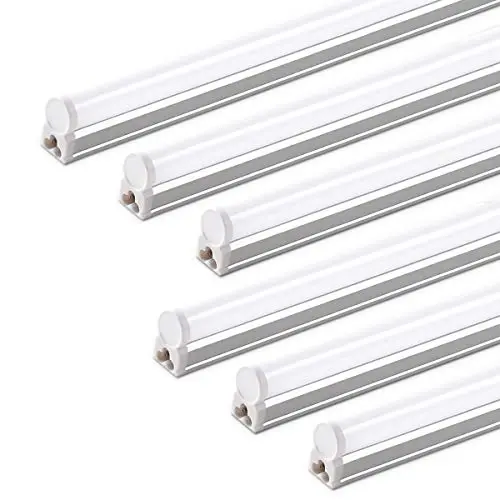 Barrina T5 LED shop light for ceiling mounting