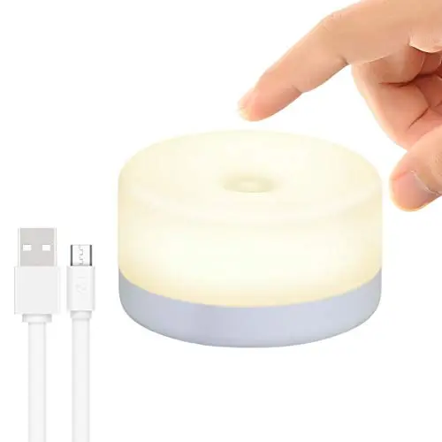 RTSU mini touch night light with magnetic base