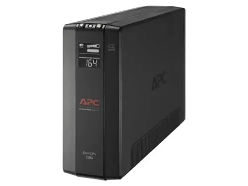 APC BX1500M UPS for multiple devices