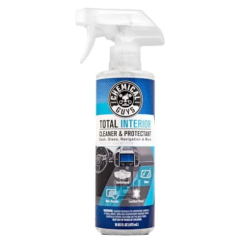 Chemical Guys interior cleaner spray bottle