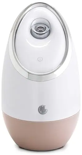 Microderm GLO Facial Steamer SPA+ nano ionic face steamer