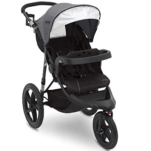 Jeep Classic jogging stroller by Delta Children