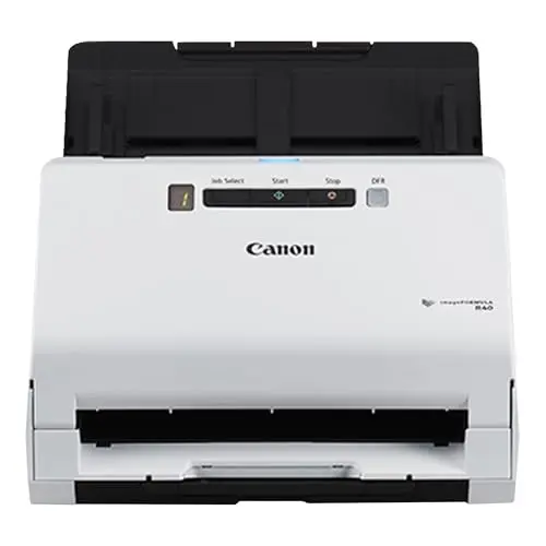 Canon imageFORMULA R40 office document scanner