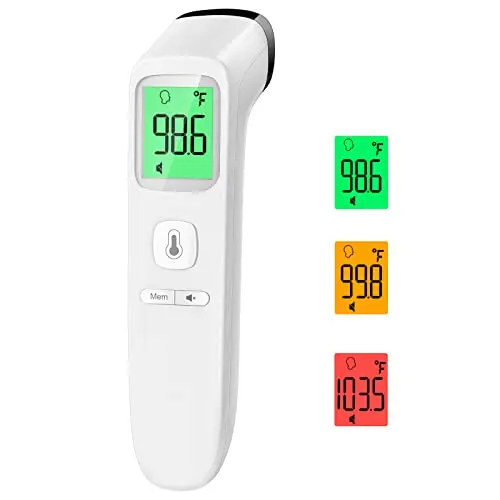 GoodBaby no-touch thermometer for forehead and object temperature