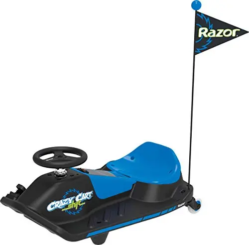 Razor Crazy Cart Shift electric drifting go kart